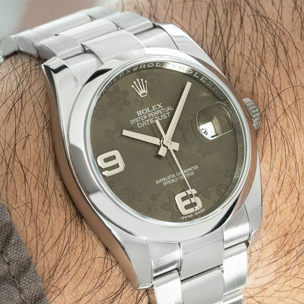 Rolex Datejust 116200